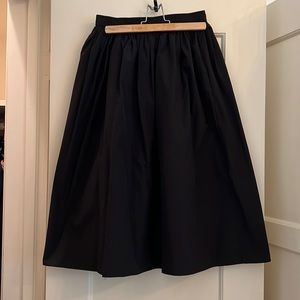 Mijeong Park Gathered Skirt